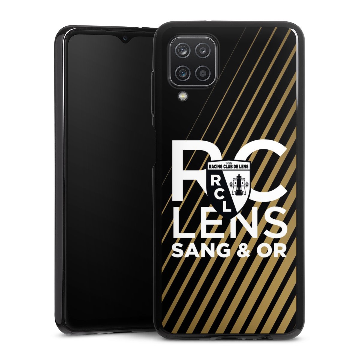 Coque en silicone