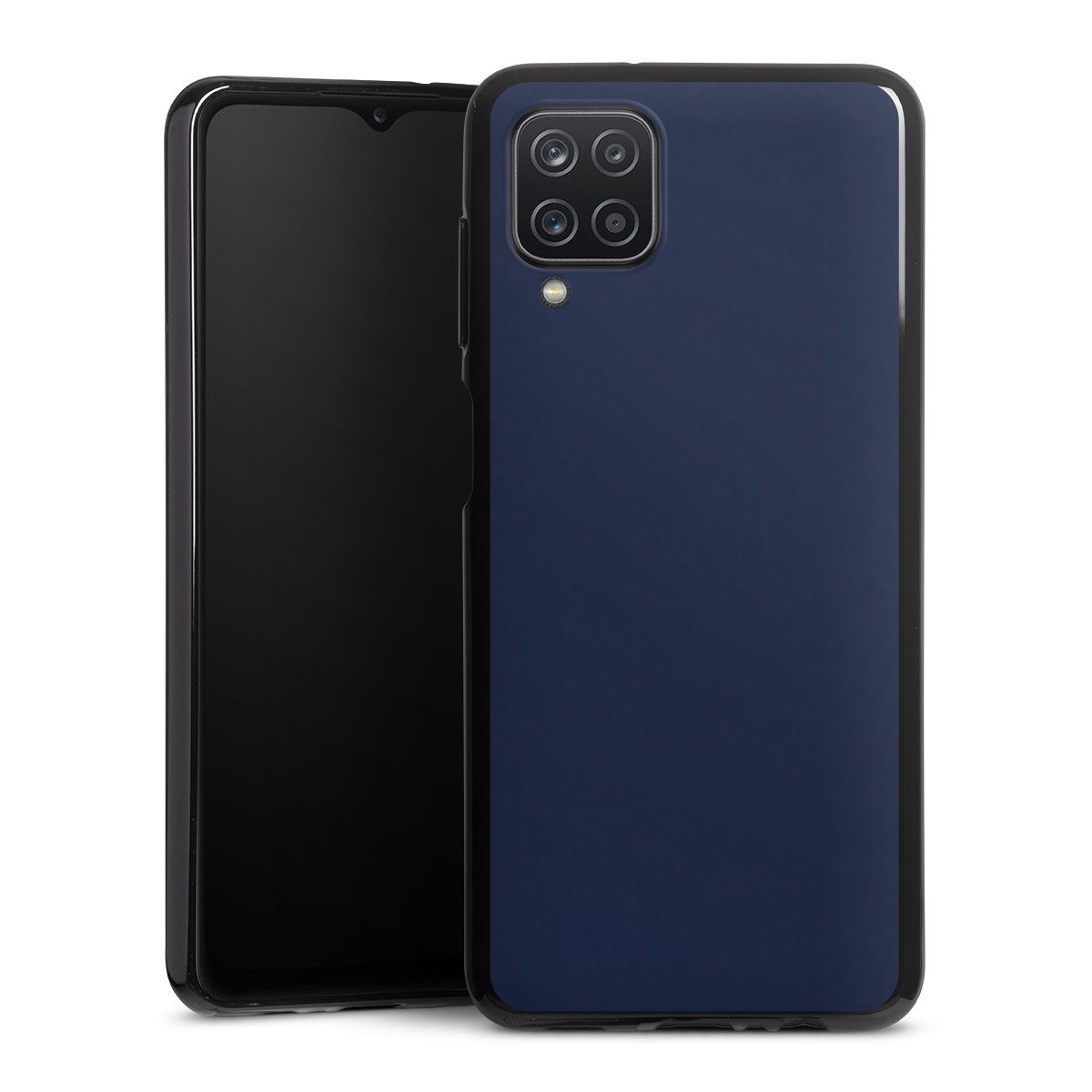 Coque en silicone