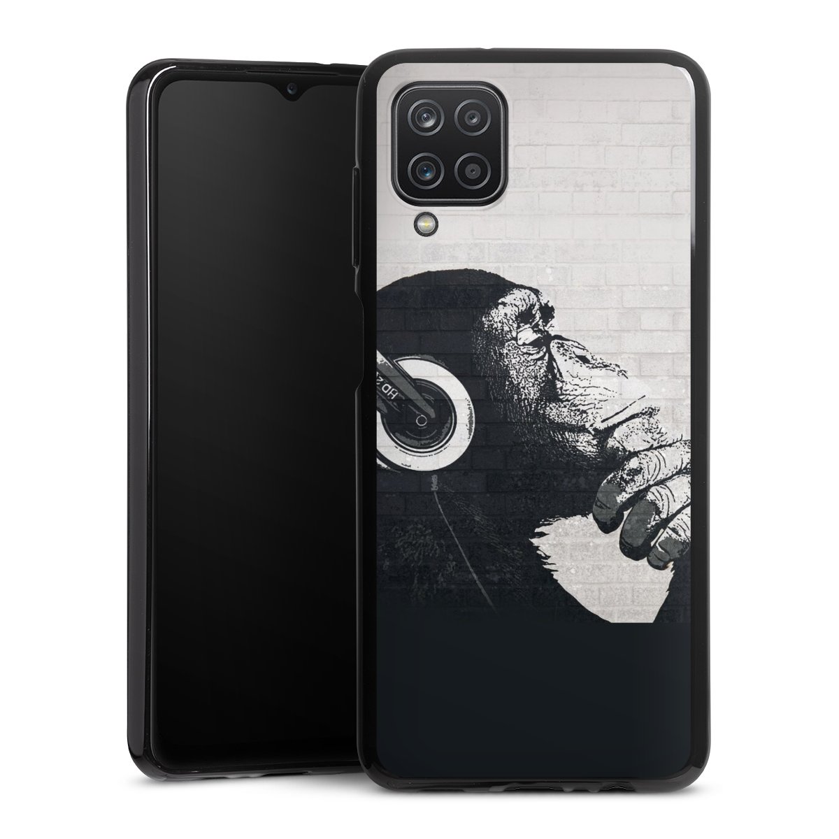 Coque en silicone