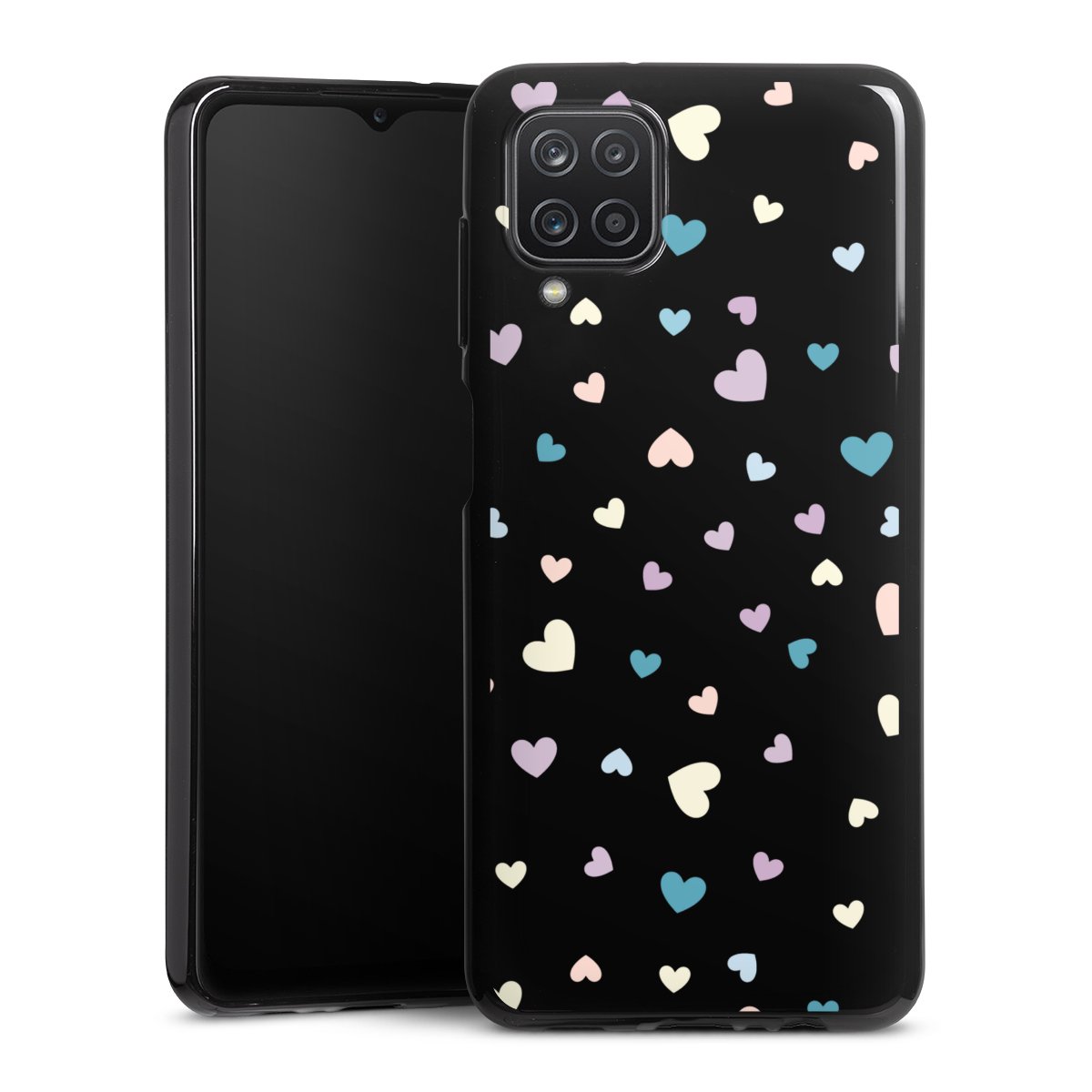 Coque en silicone