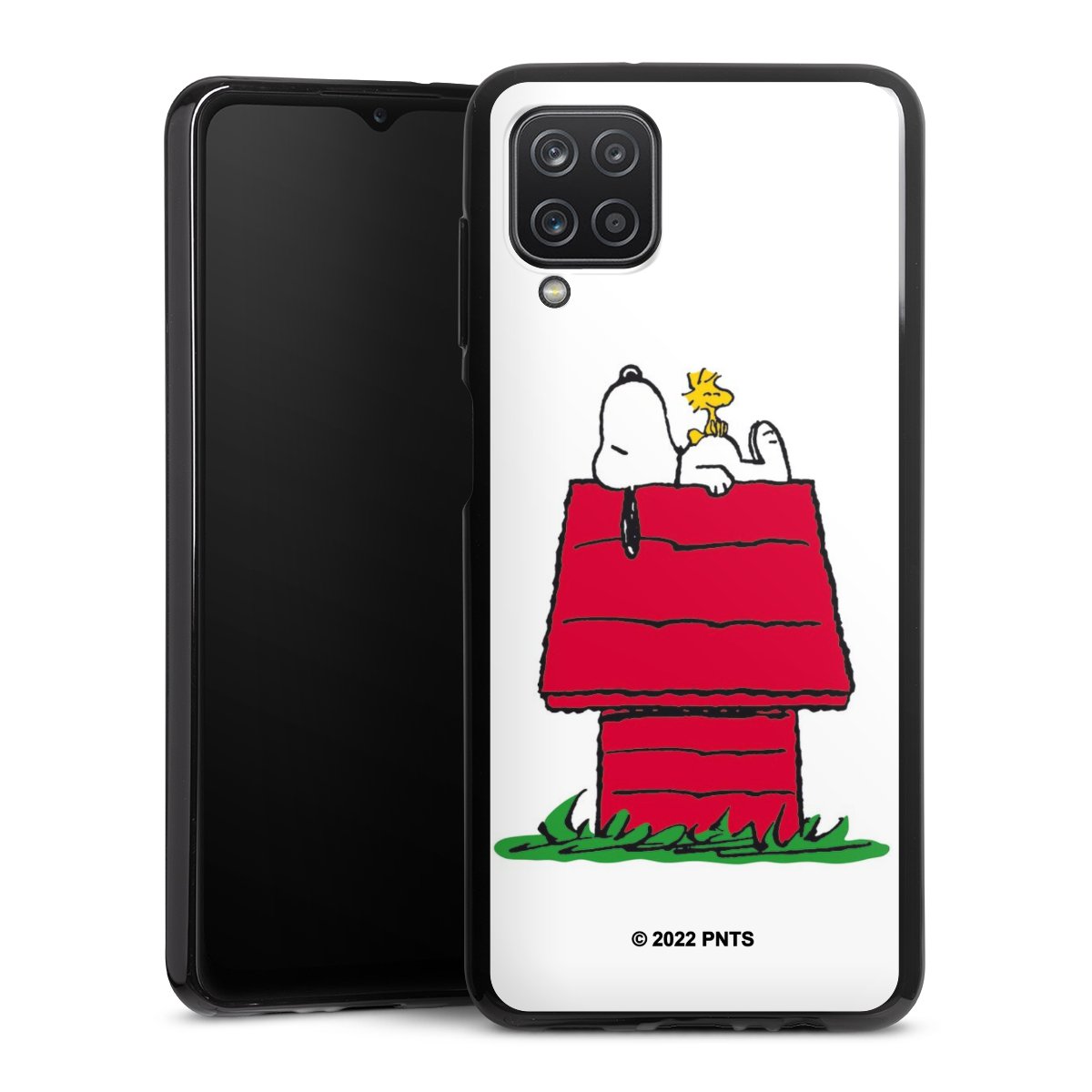 Coque en silicone