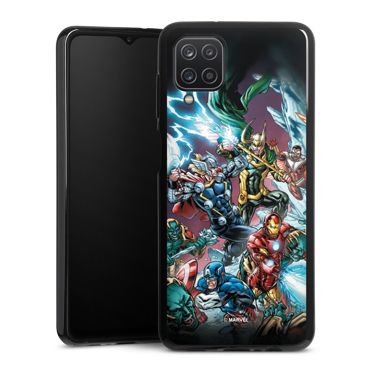 Silikon Case