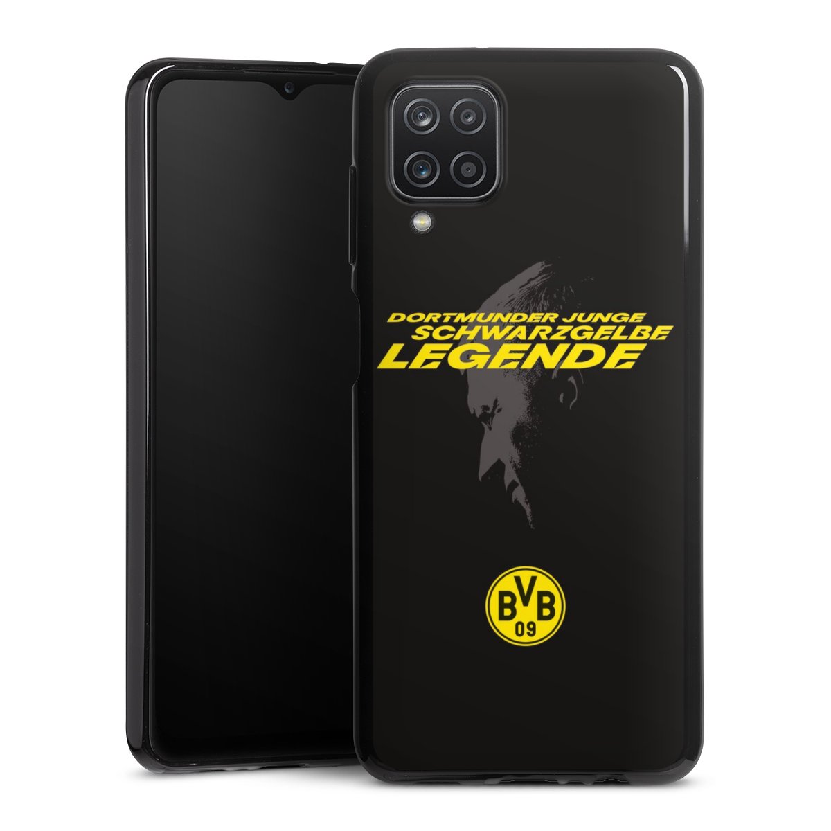 Coque en silicone