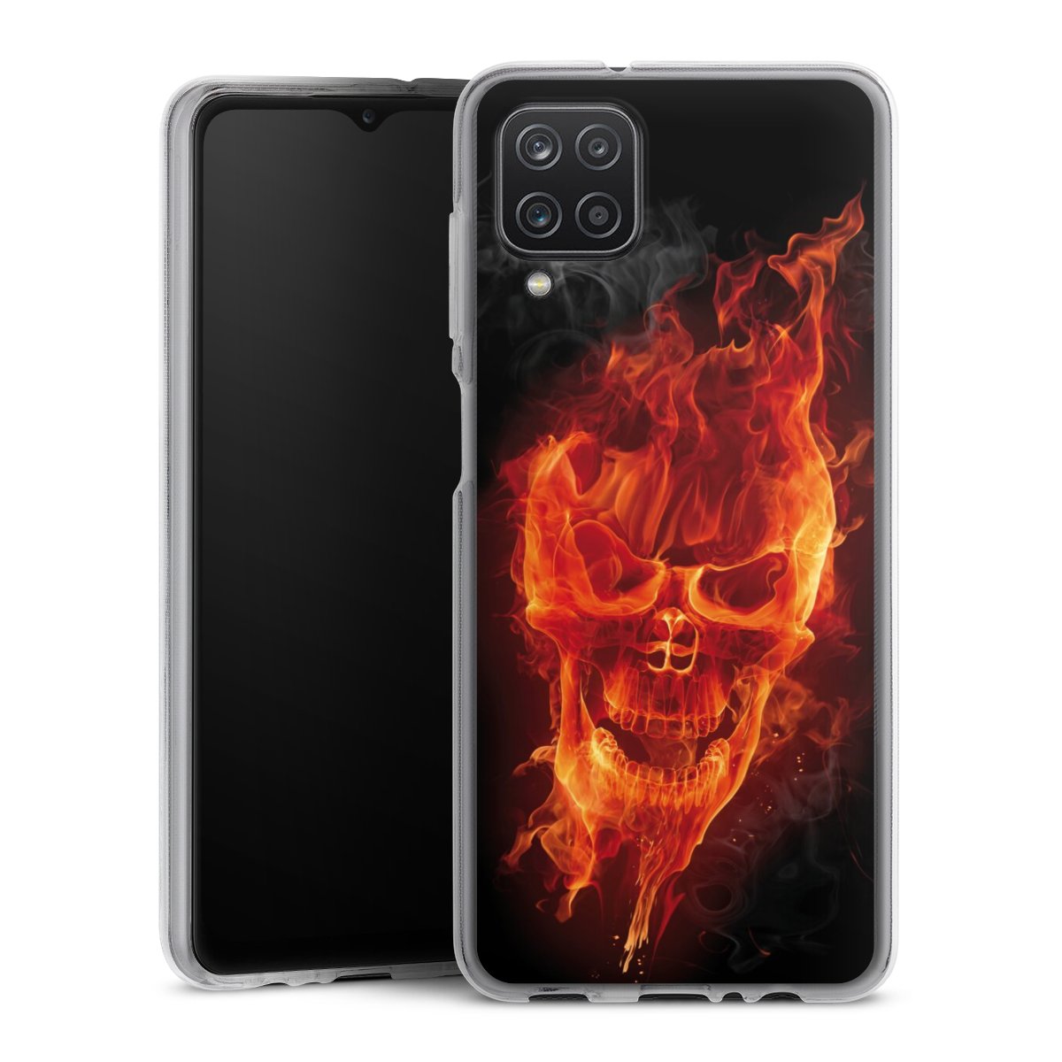 Coque en silicone