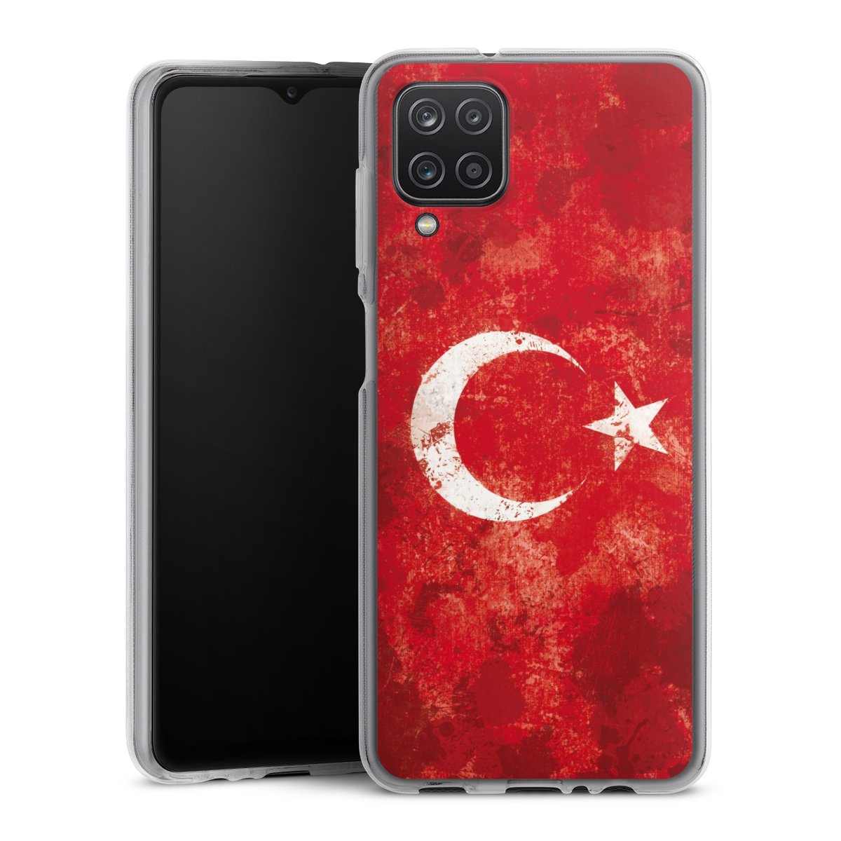 Coque en silicone