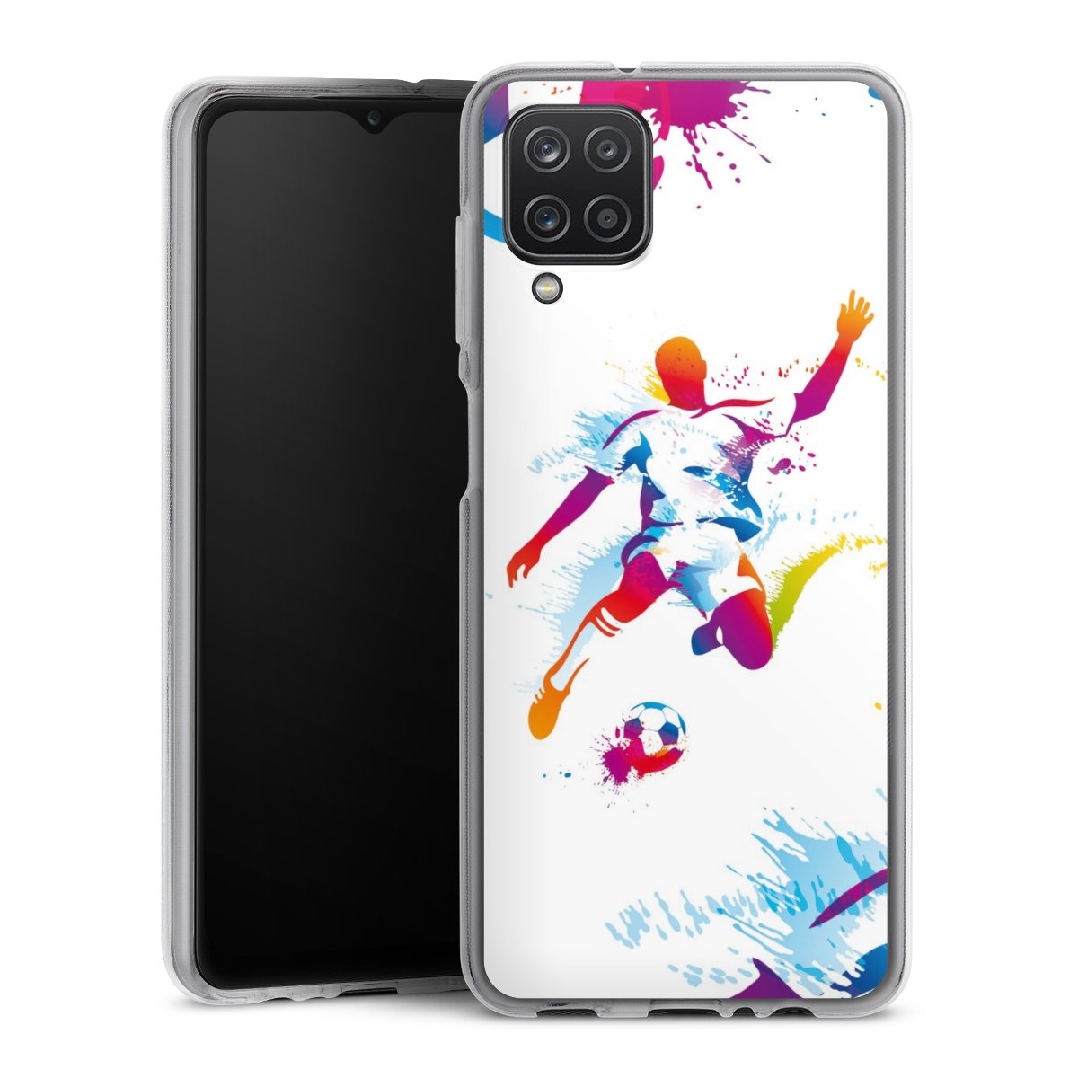 Coque en silicone