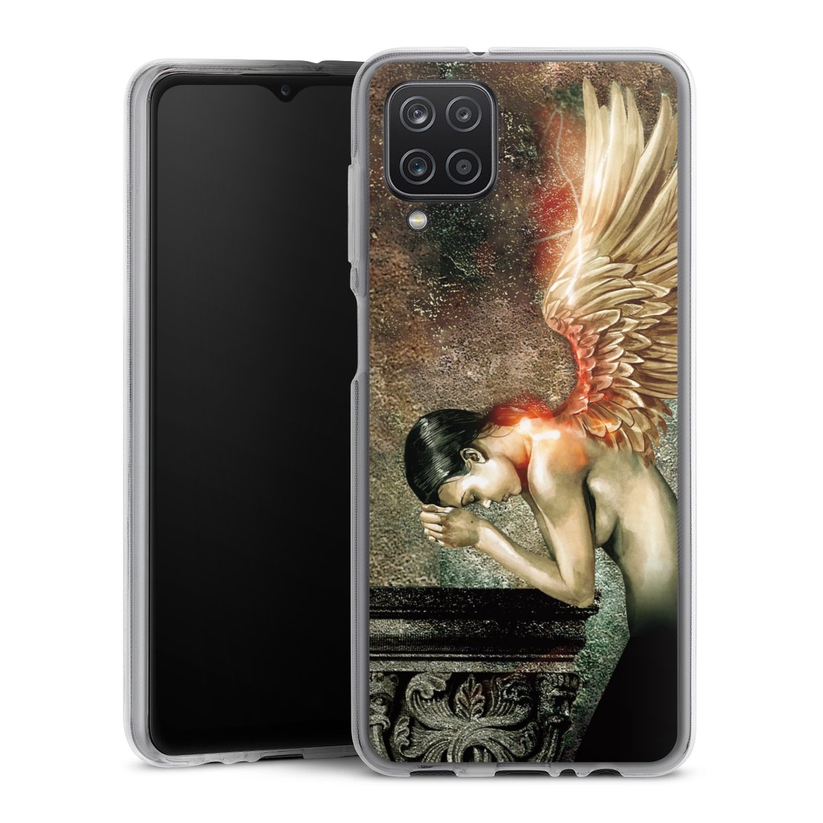 Coque en silicone