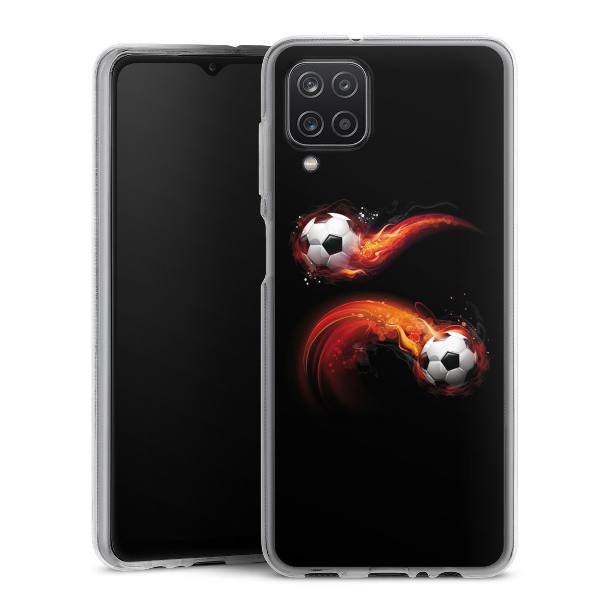 Coque en silicone