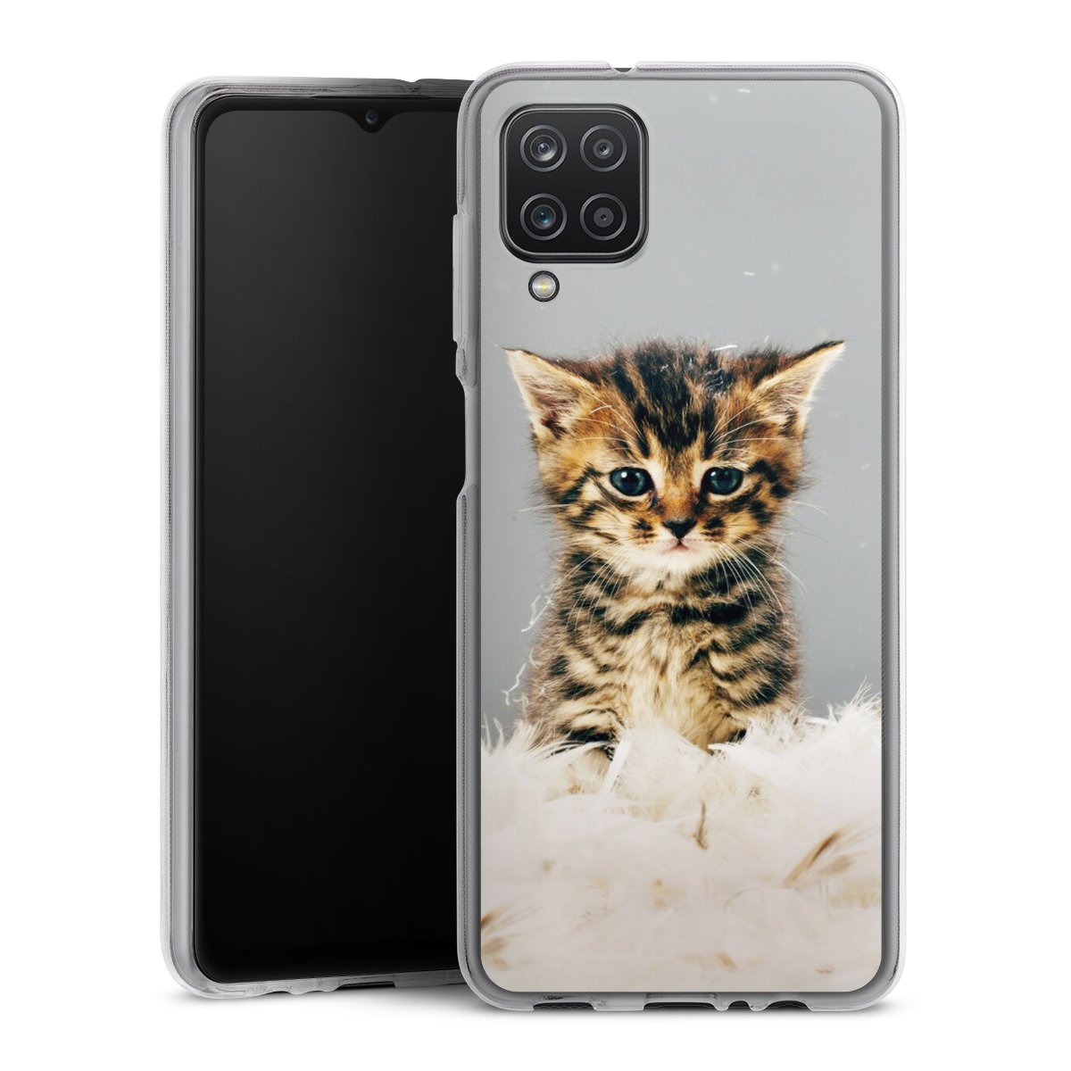 Coque en silicone