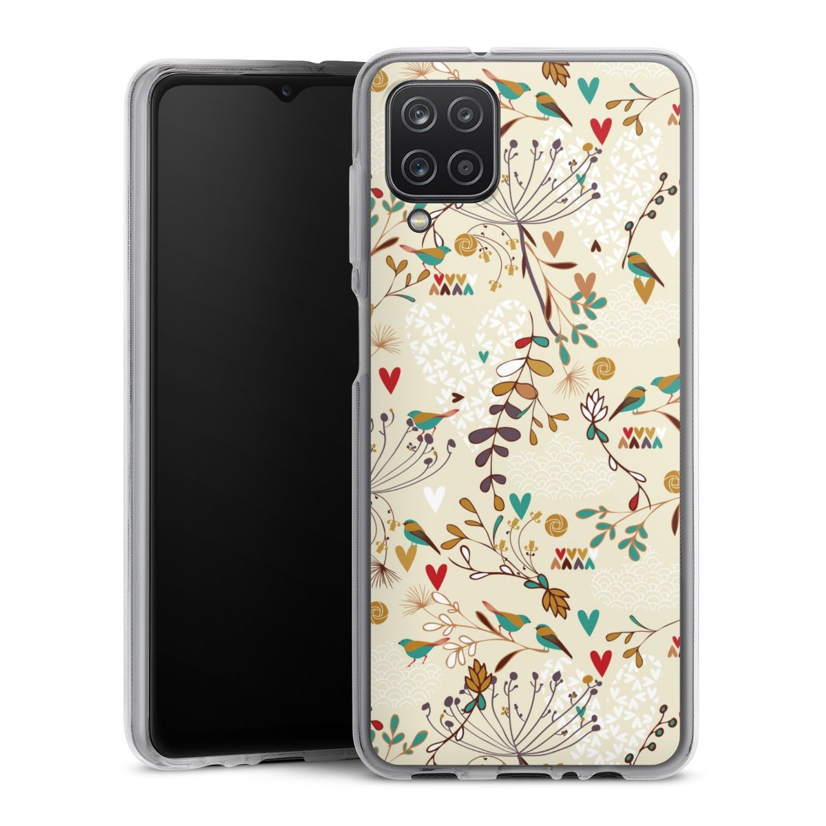 Coque en silicone