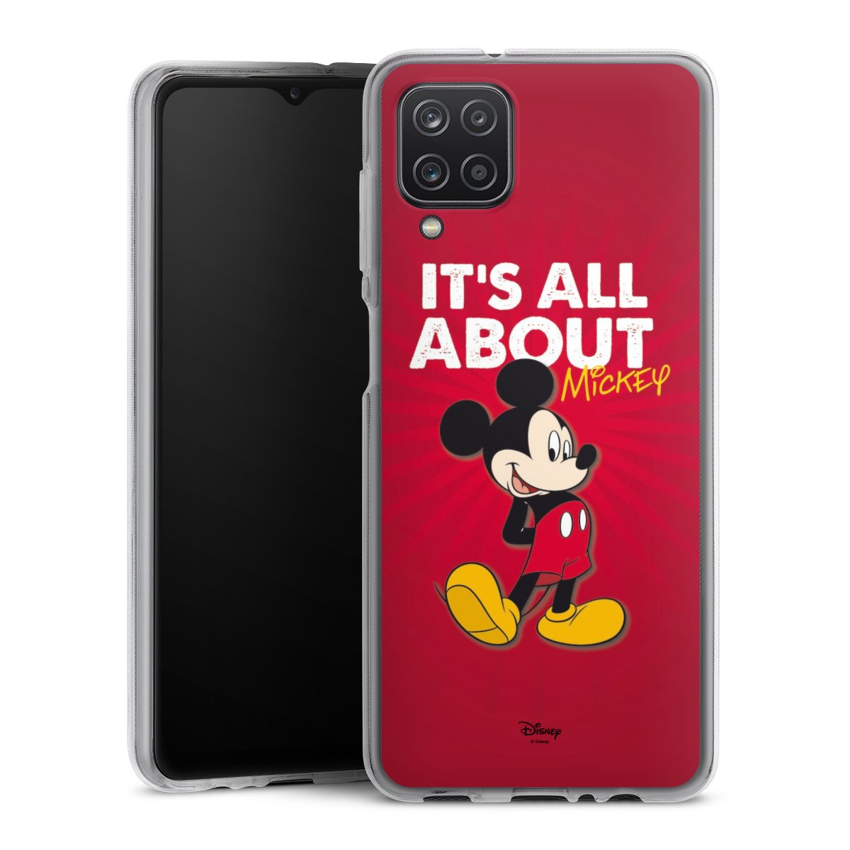 Coque en silicone
