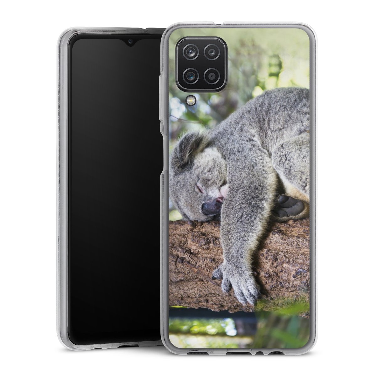 Coque en silicone