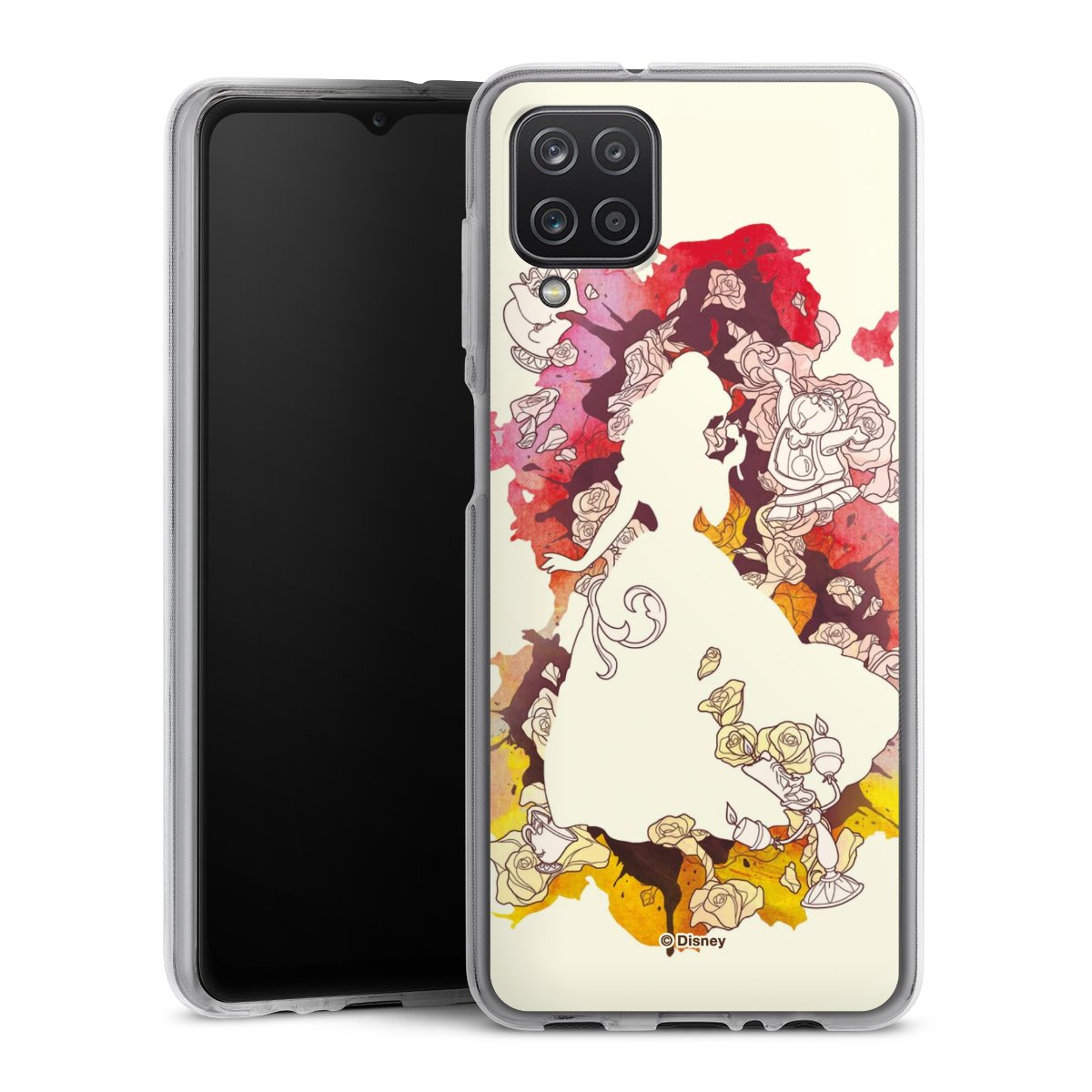 Coque en silicone