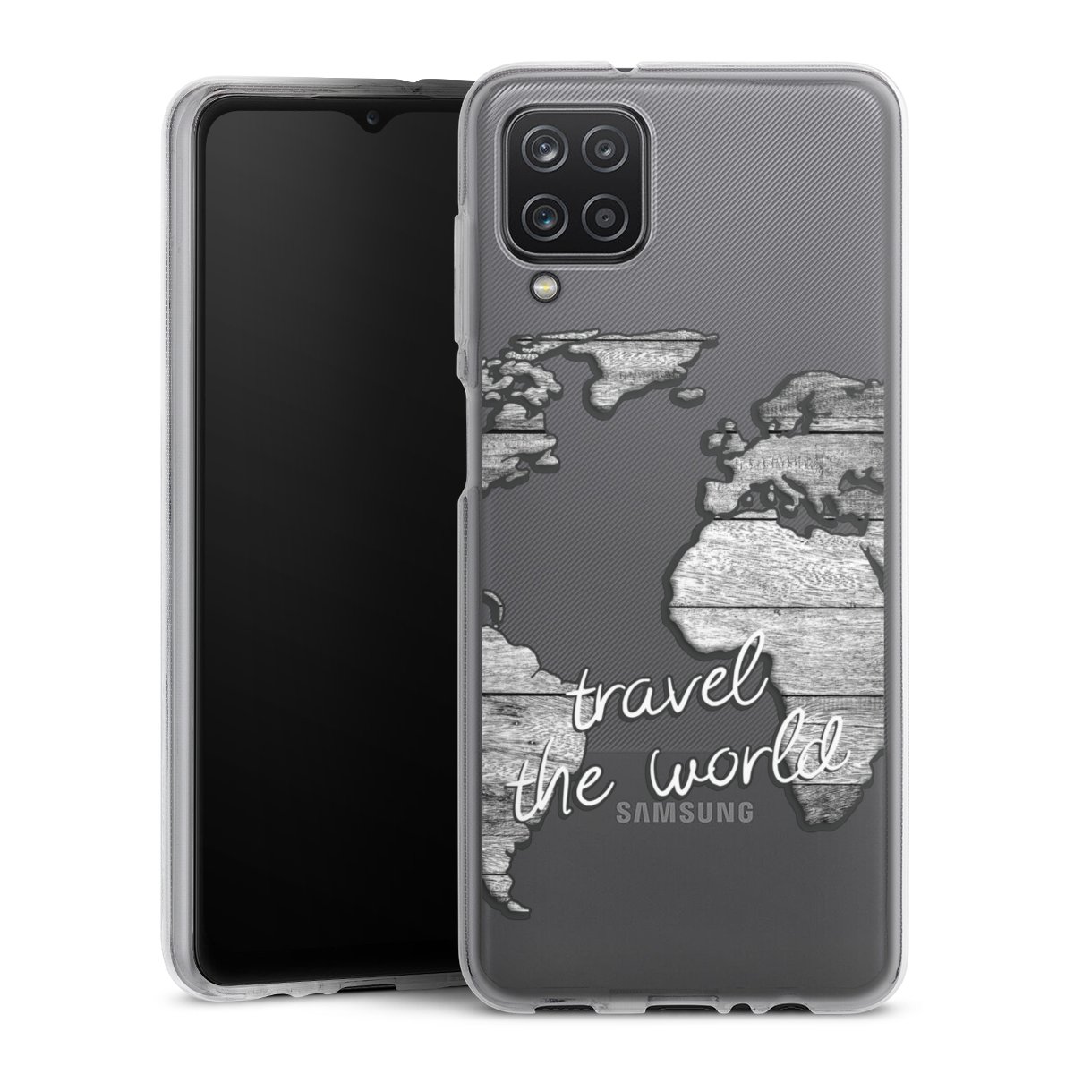 Coque en silicone