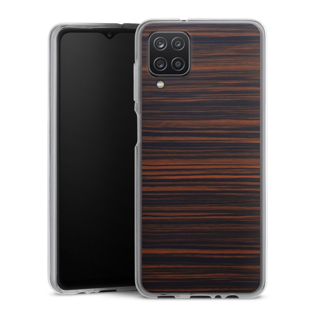 Coque en silicone
