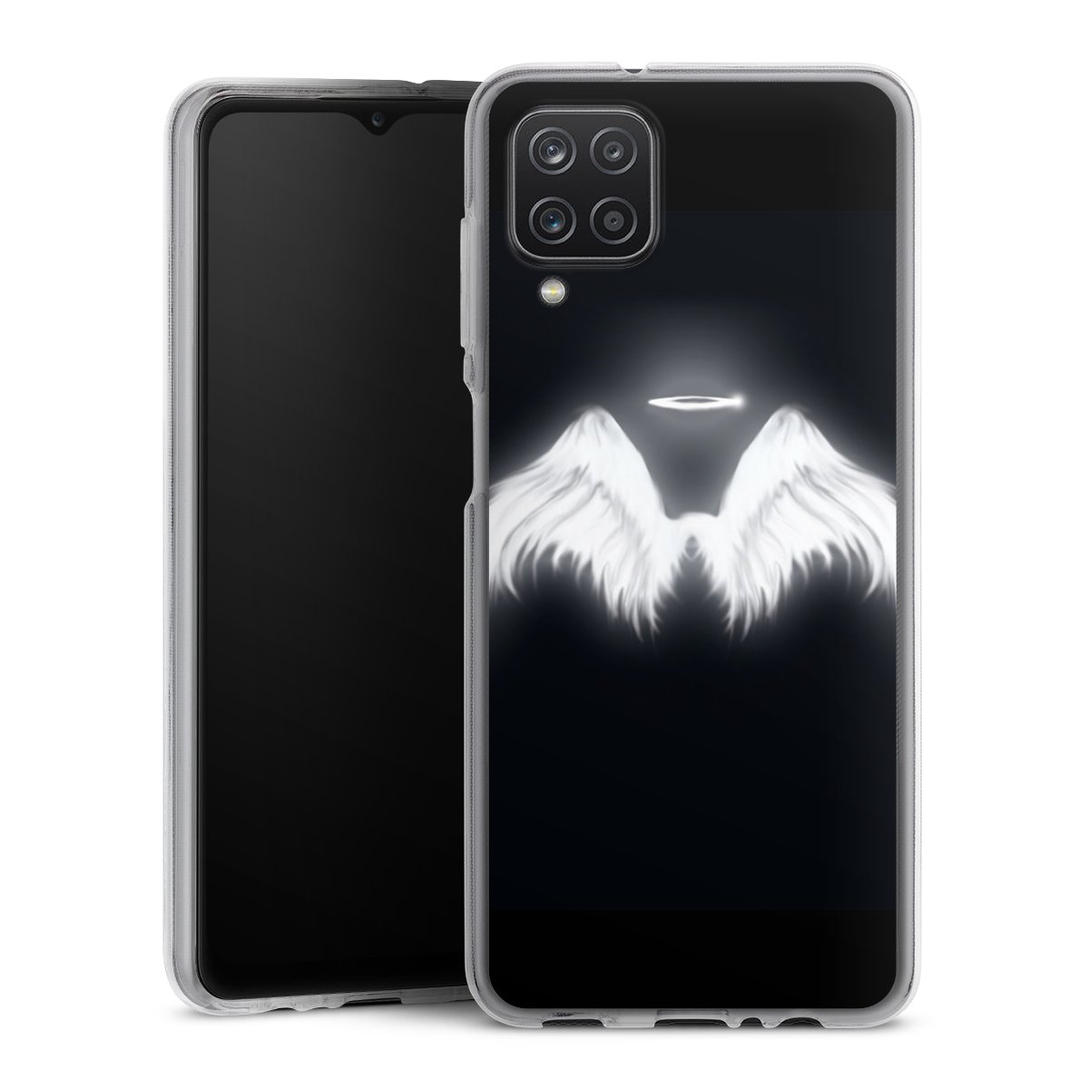 Coque en silicone