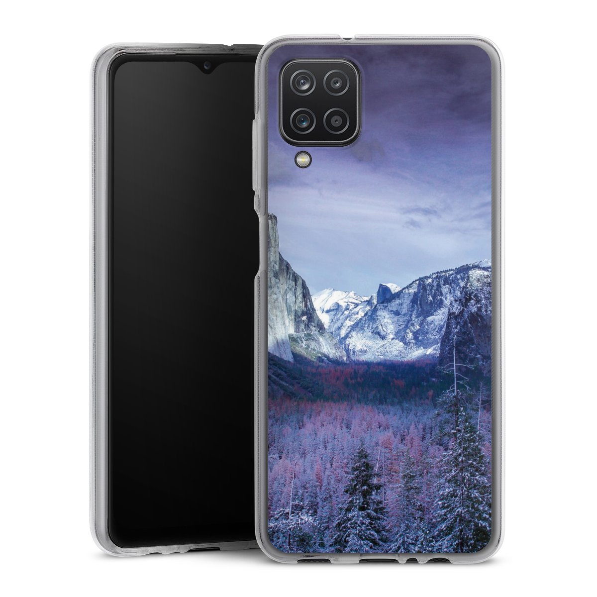 Silikon Case
