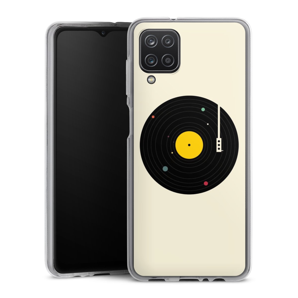 Coque en silicone
