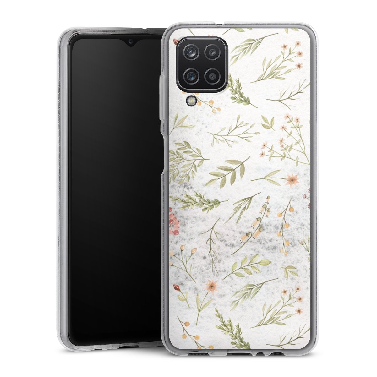 Coque en silicone