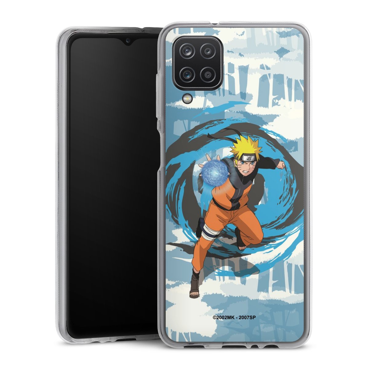 Coque en silicone