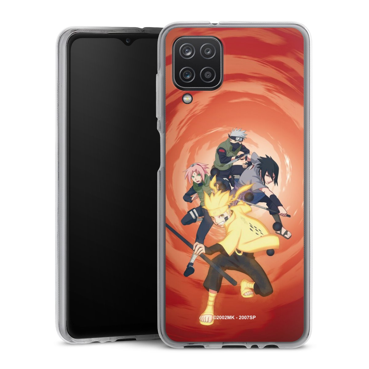 Silikon Case