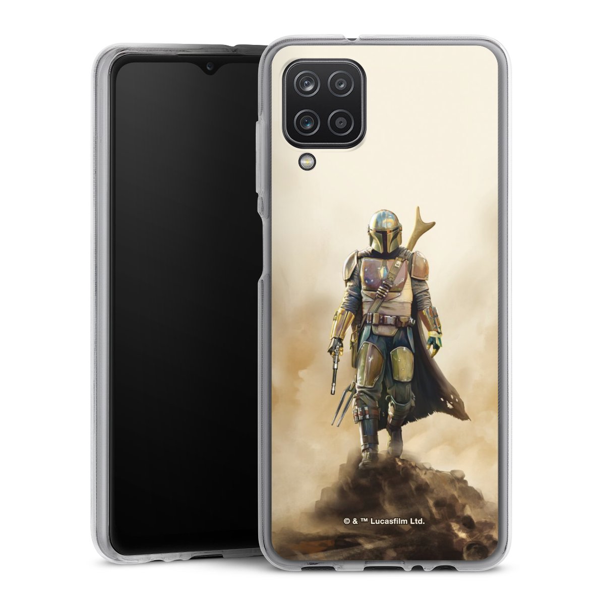 Silikon Case