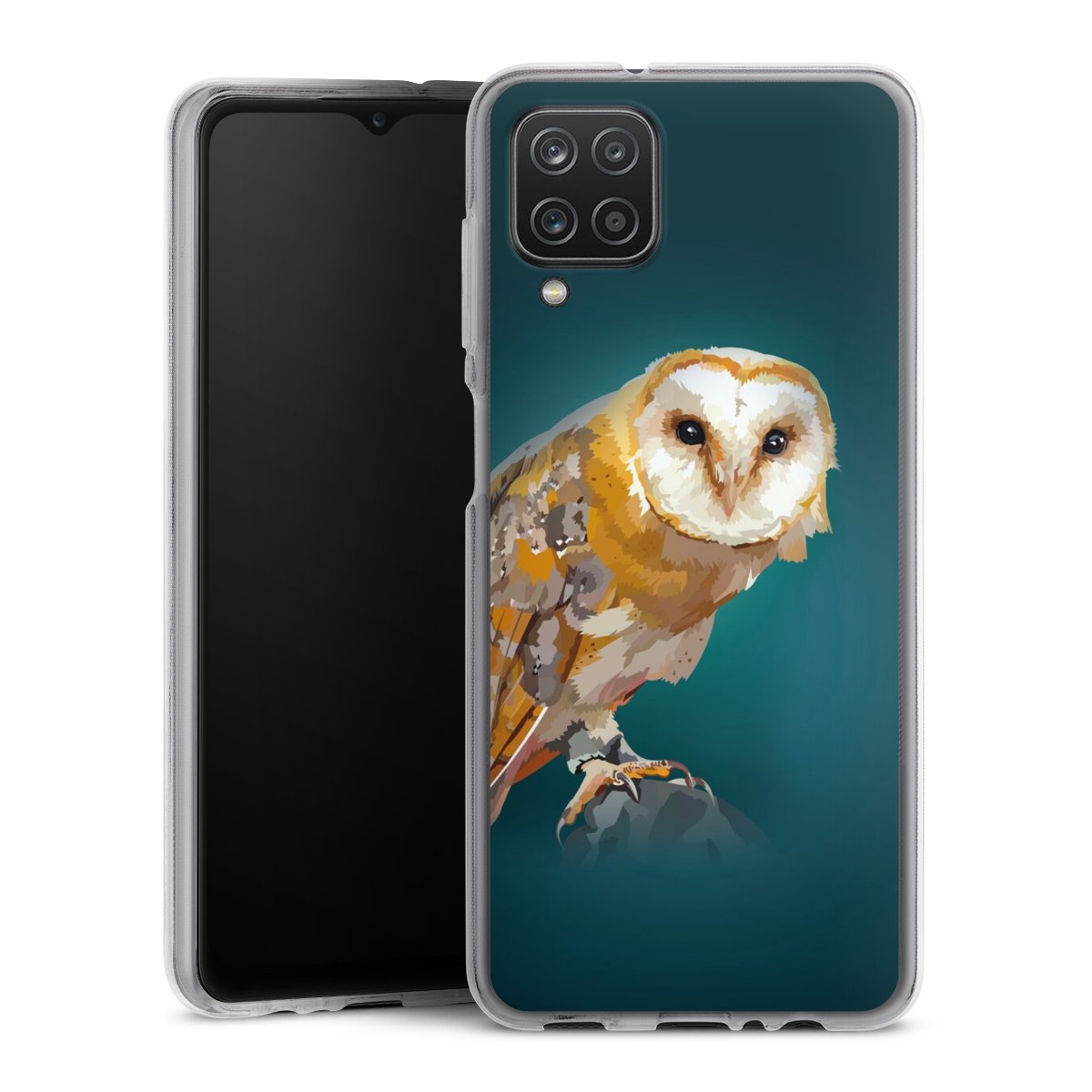 Coque en silicone