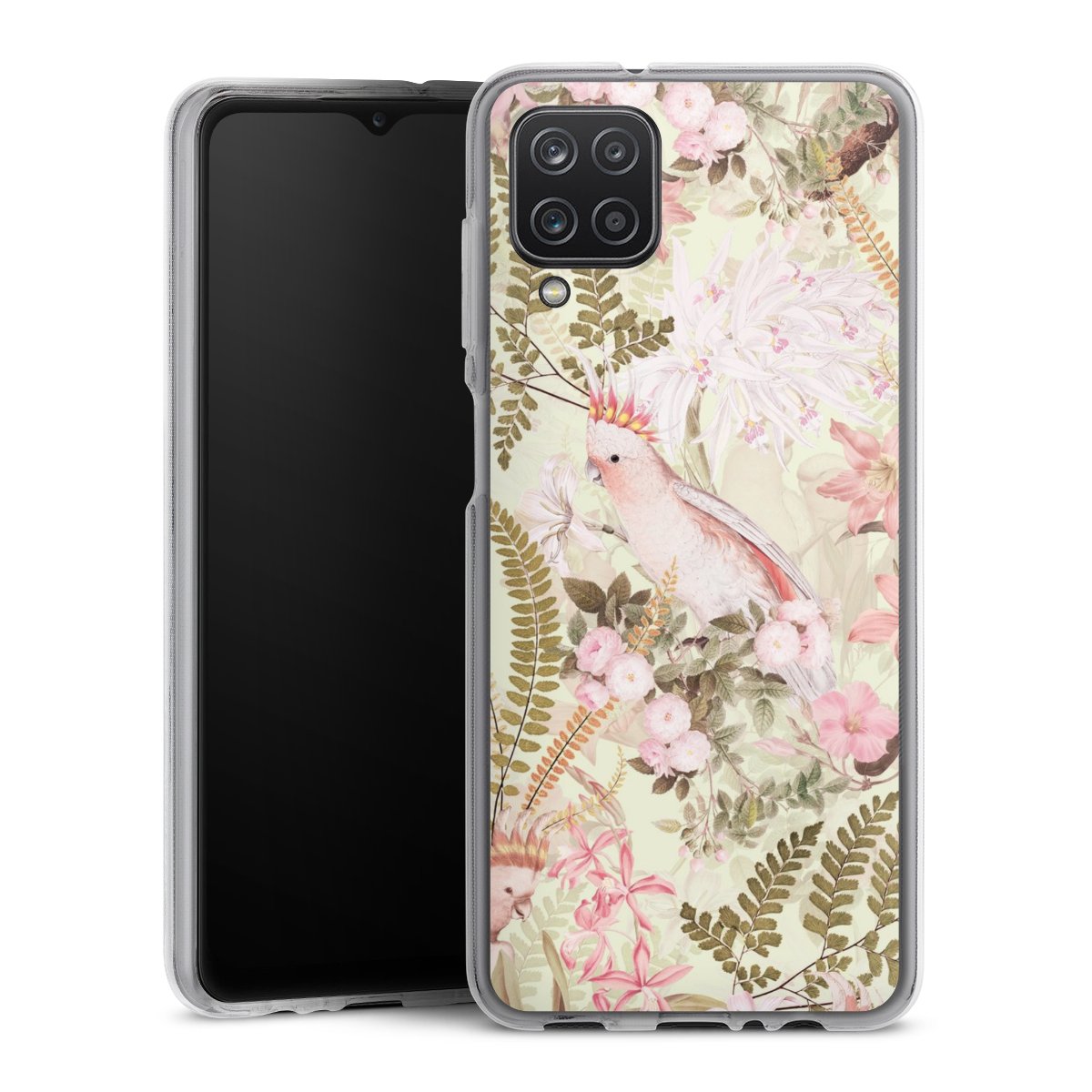 Silikon Case