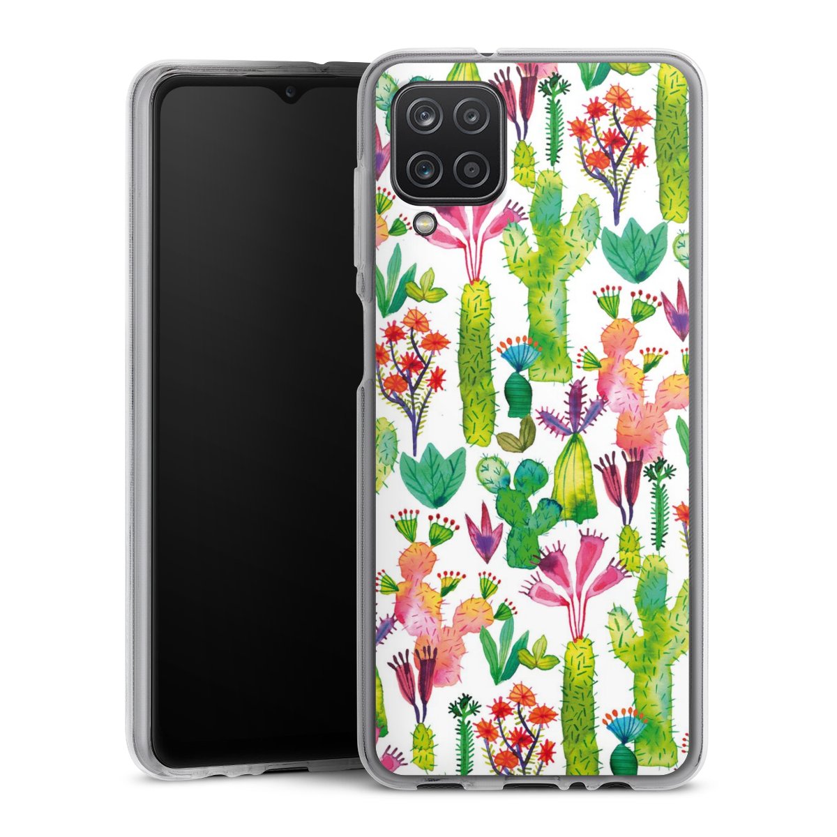 Coque en silicone