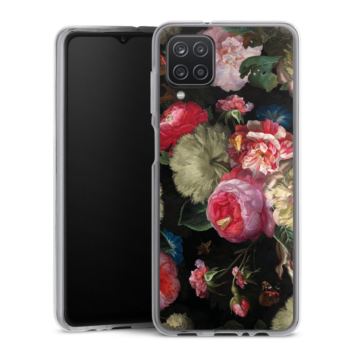 Coque en silicone