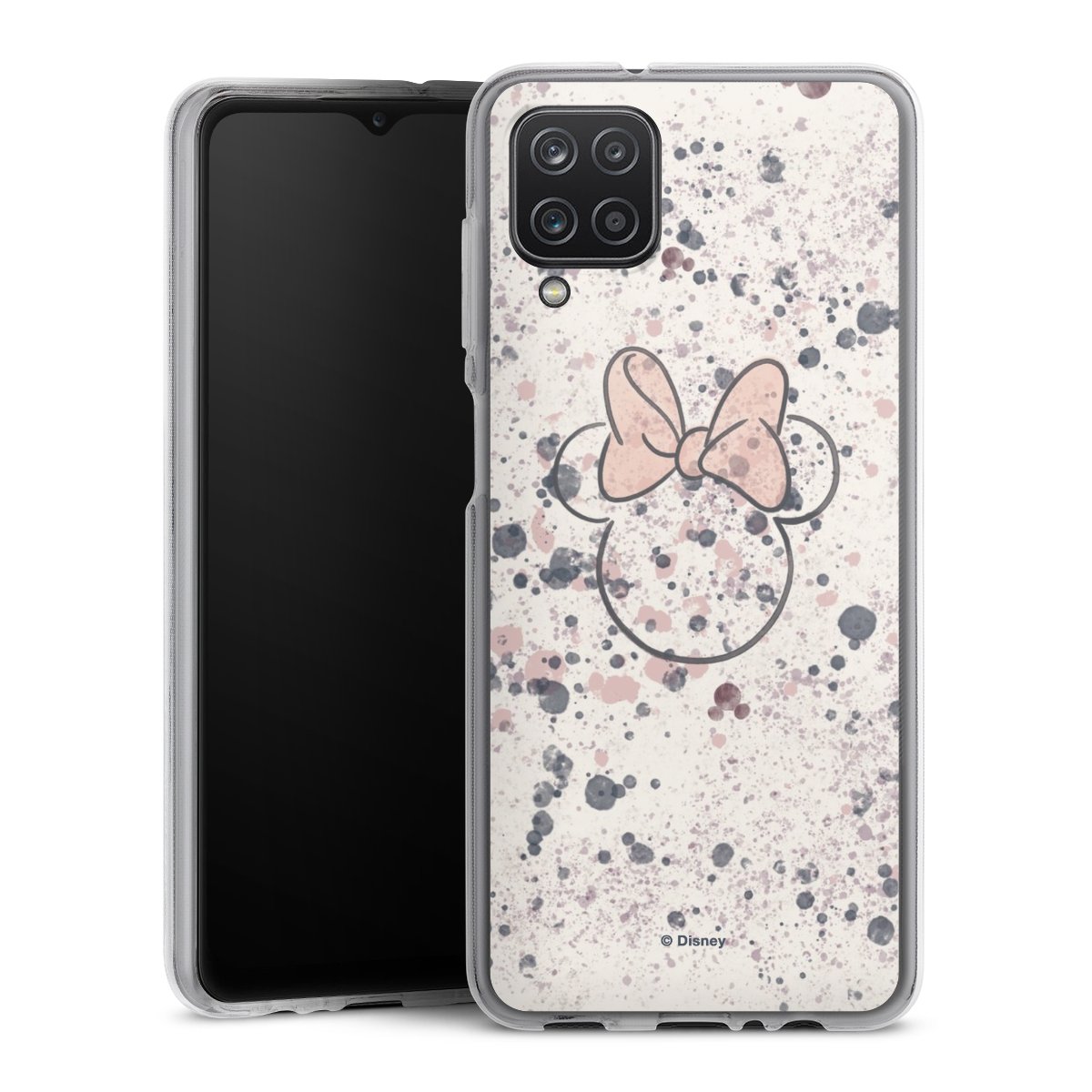 Coque en silicone