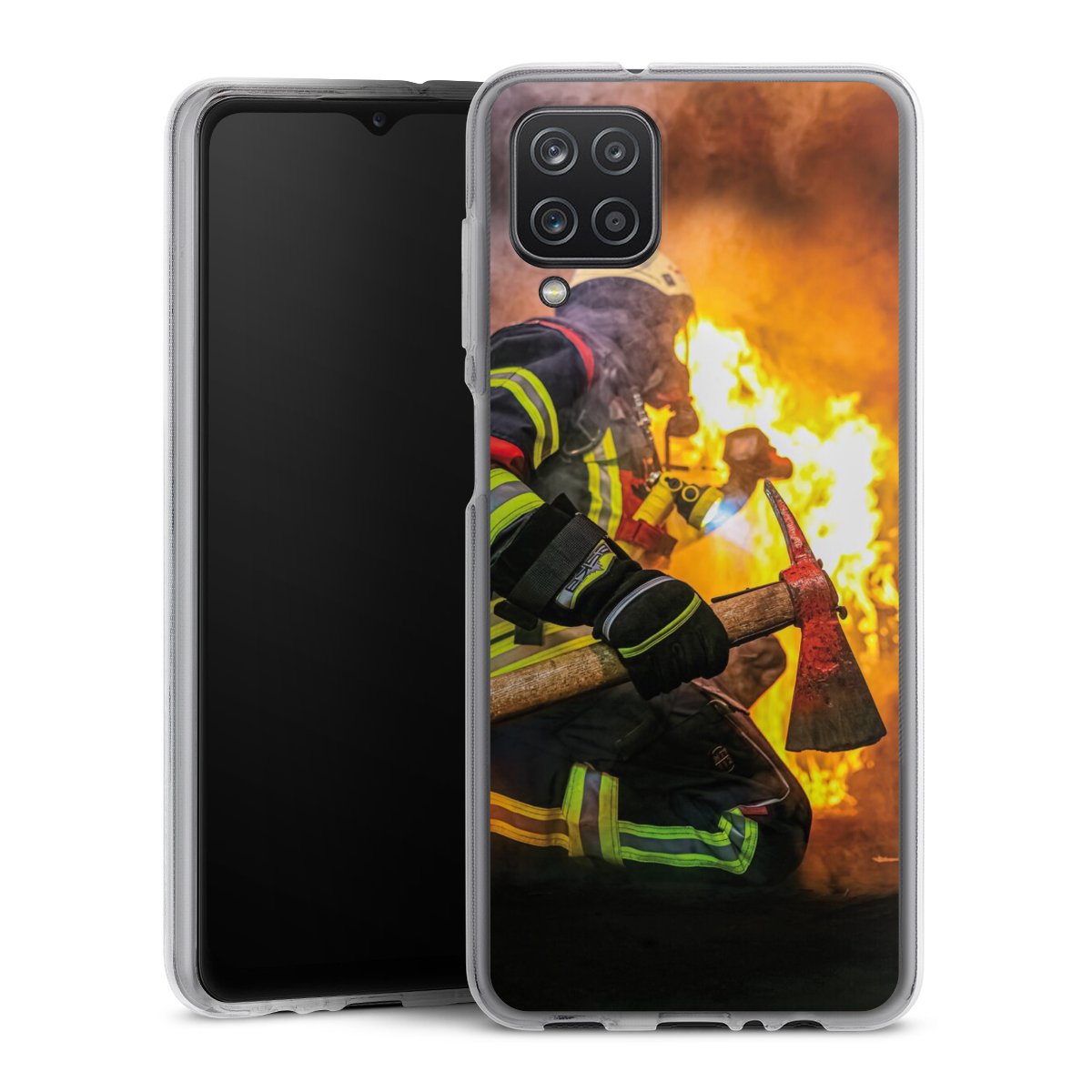 Coque en silicone