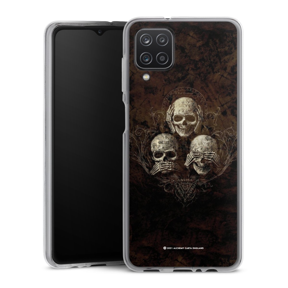 Silikon Case