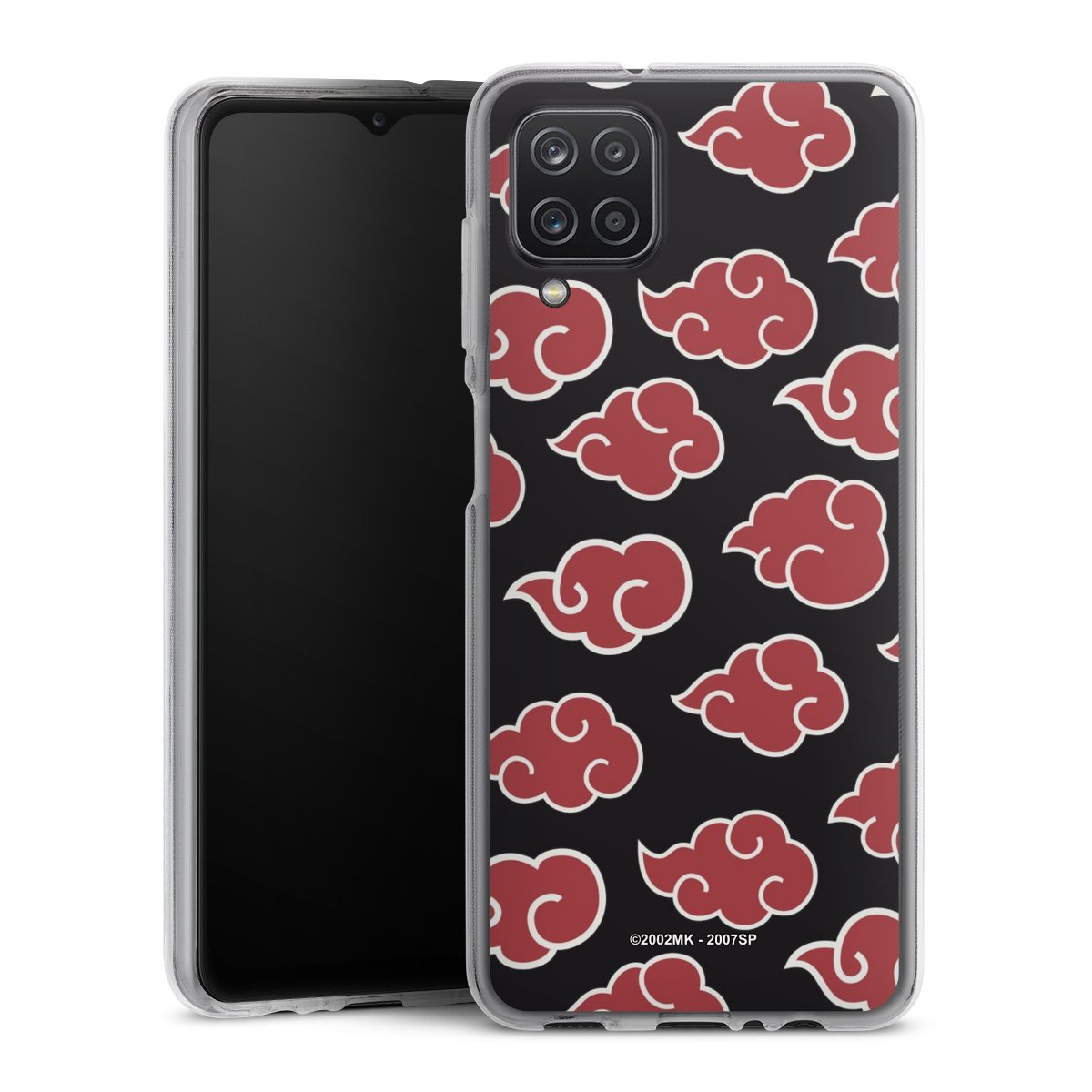 Coque en silicone