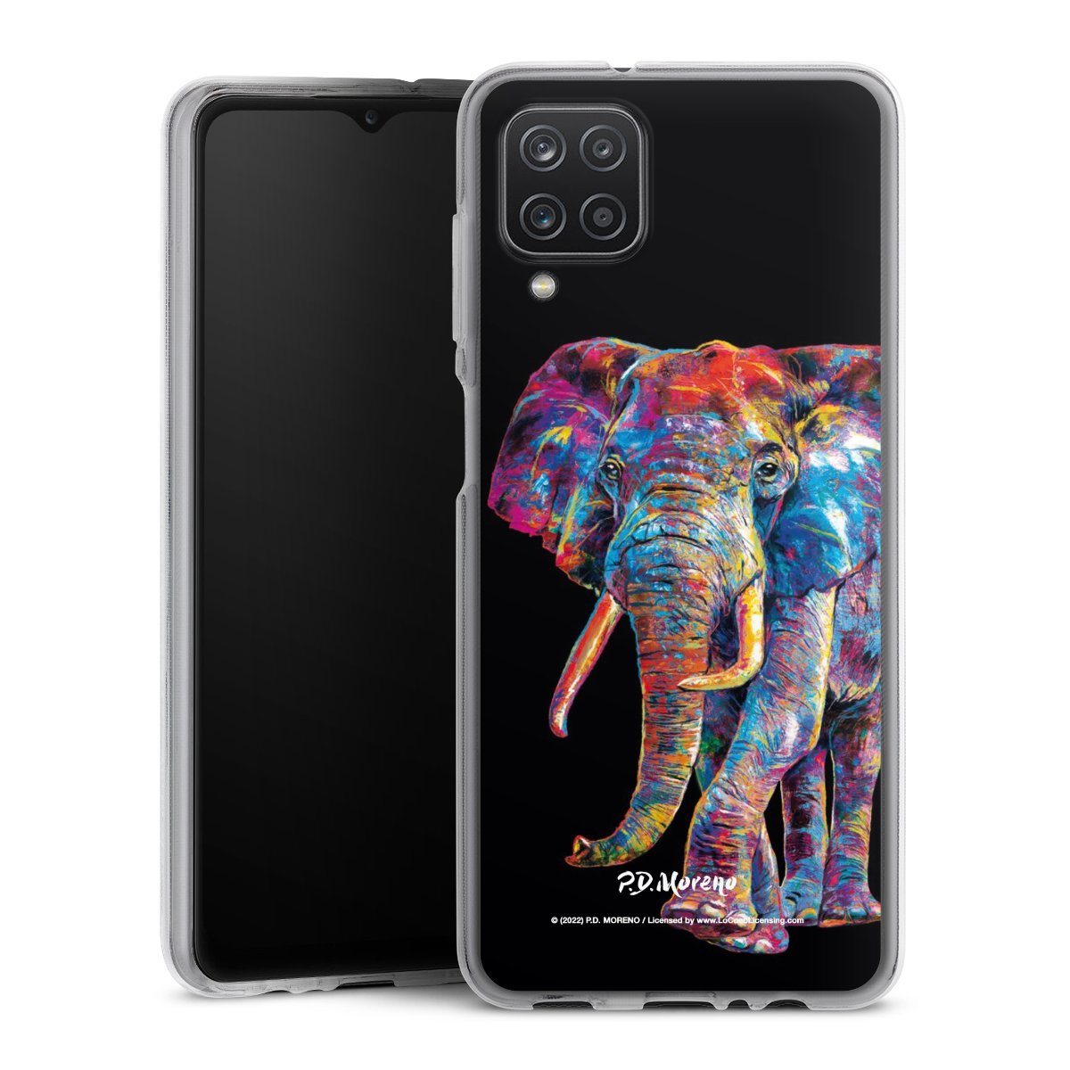Cover silicone