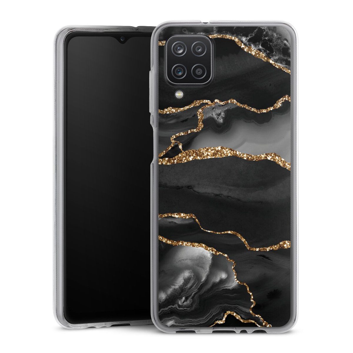 Coque en silicone