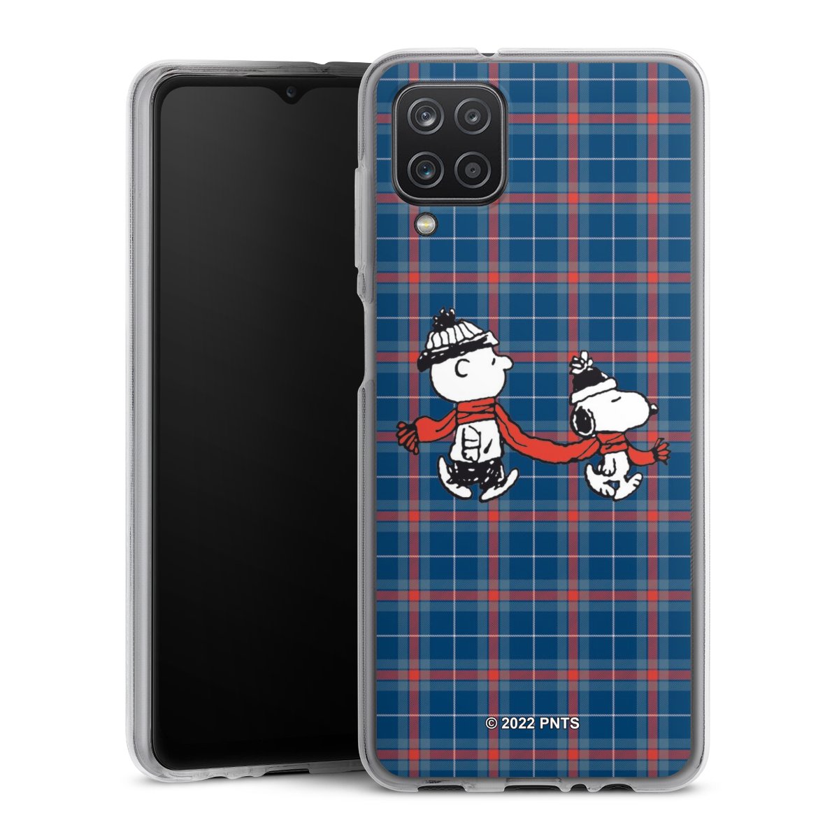 Coque en silicone