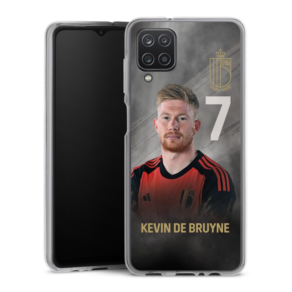 Kevin De Bruyne 7 