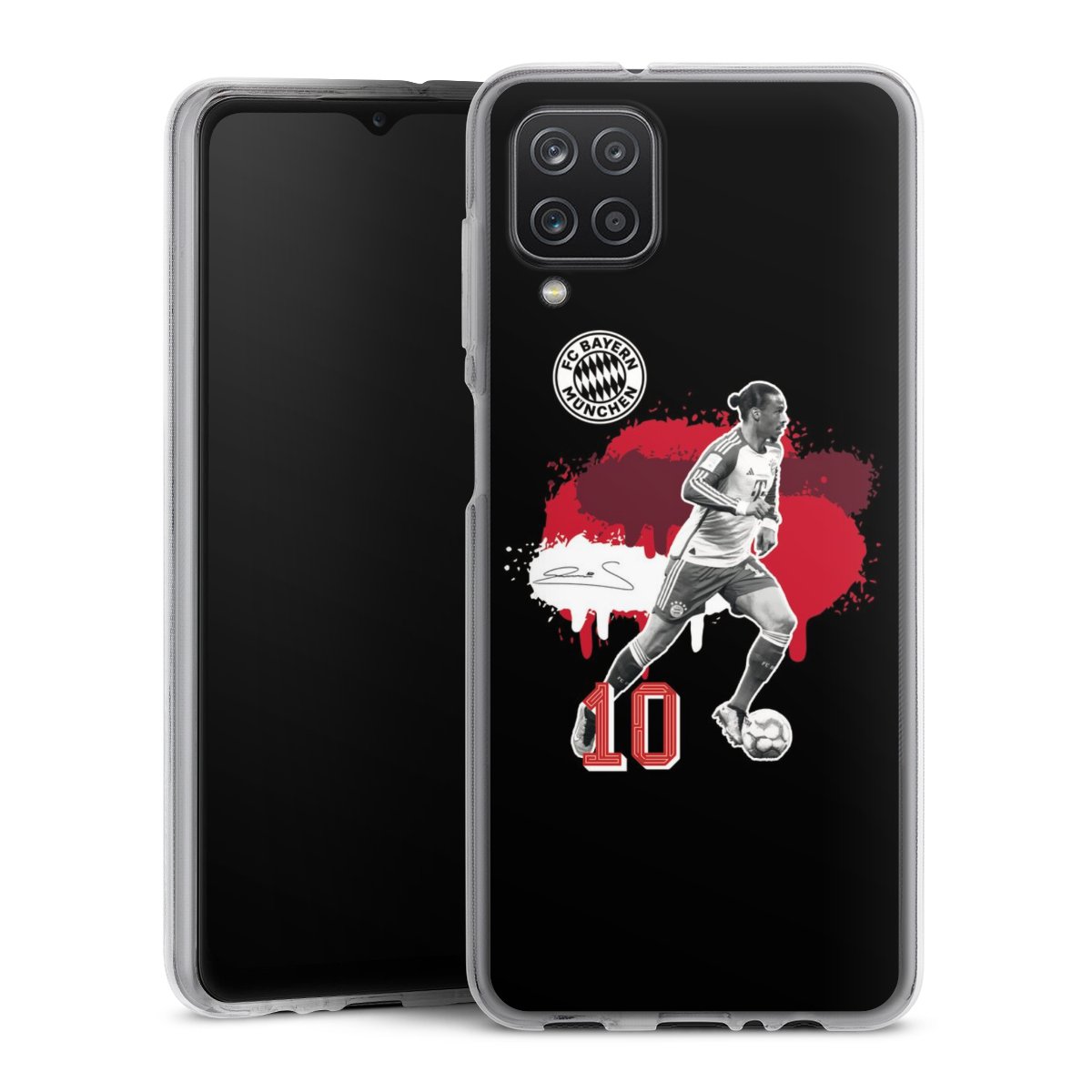 Coque en silicone