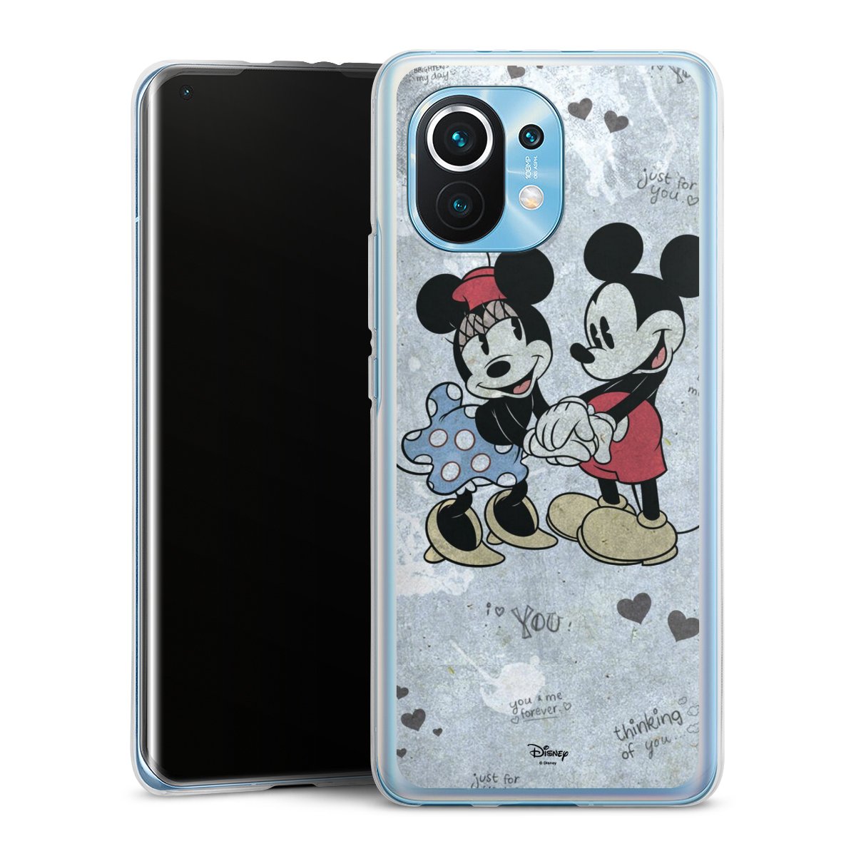 Micky&Minnie In Love