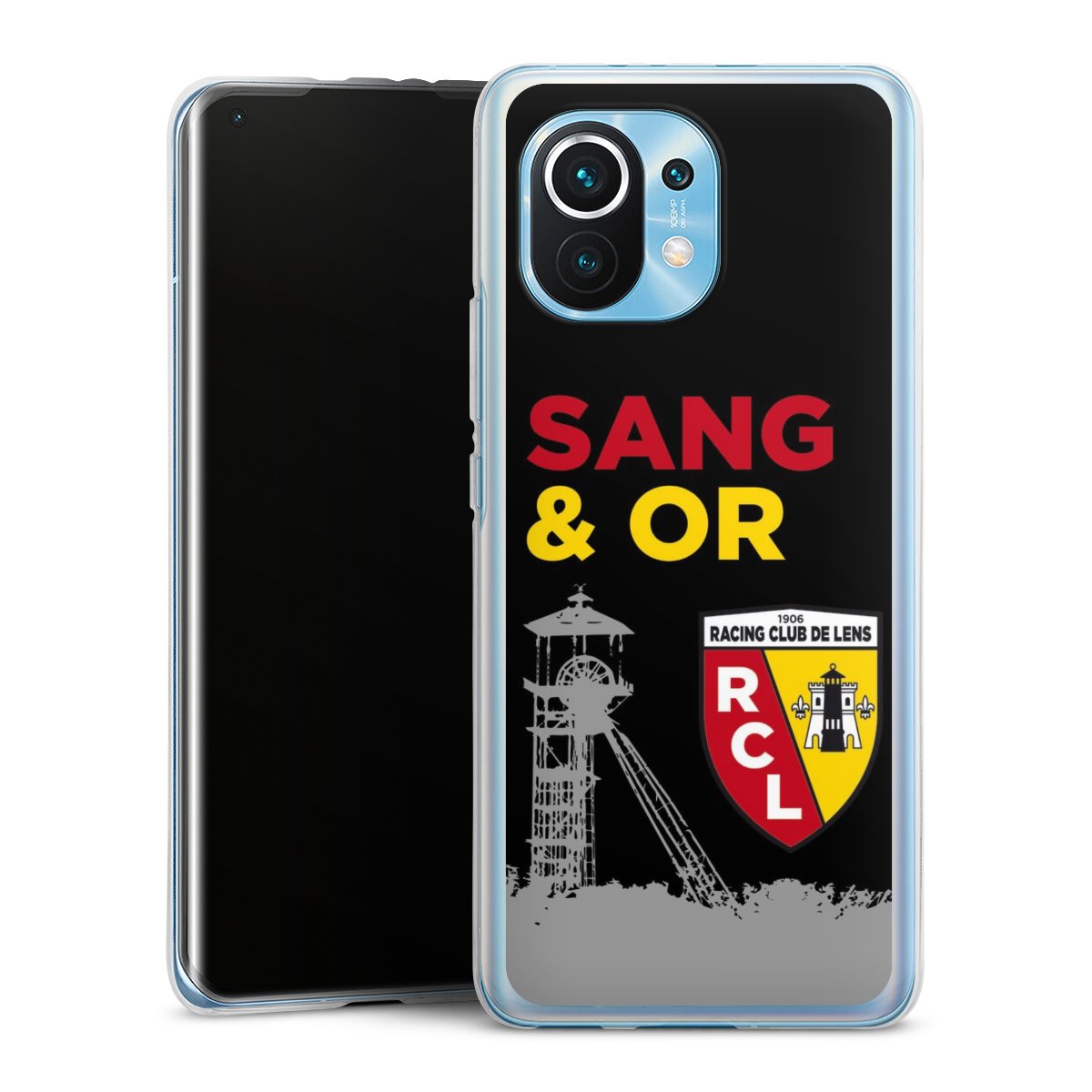 Sang & Or RC Lens