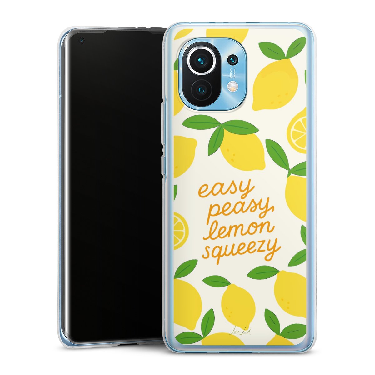 Easy Peasy Lemon Queezy