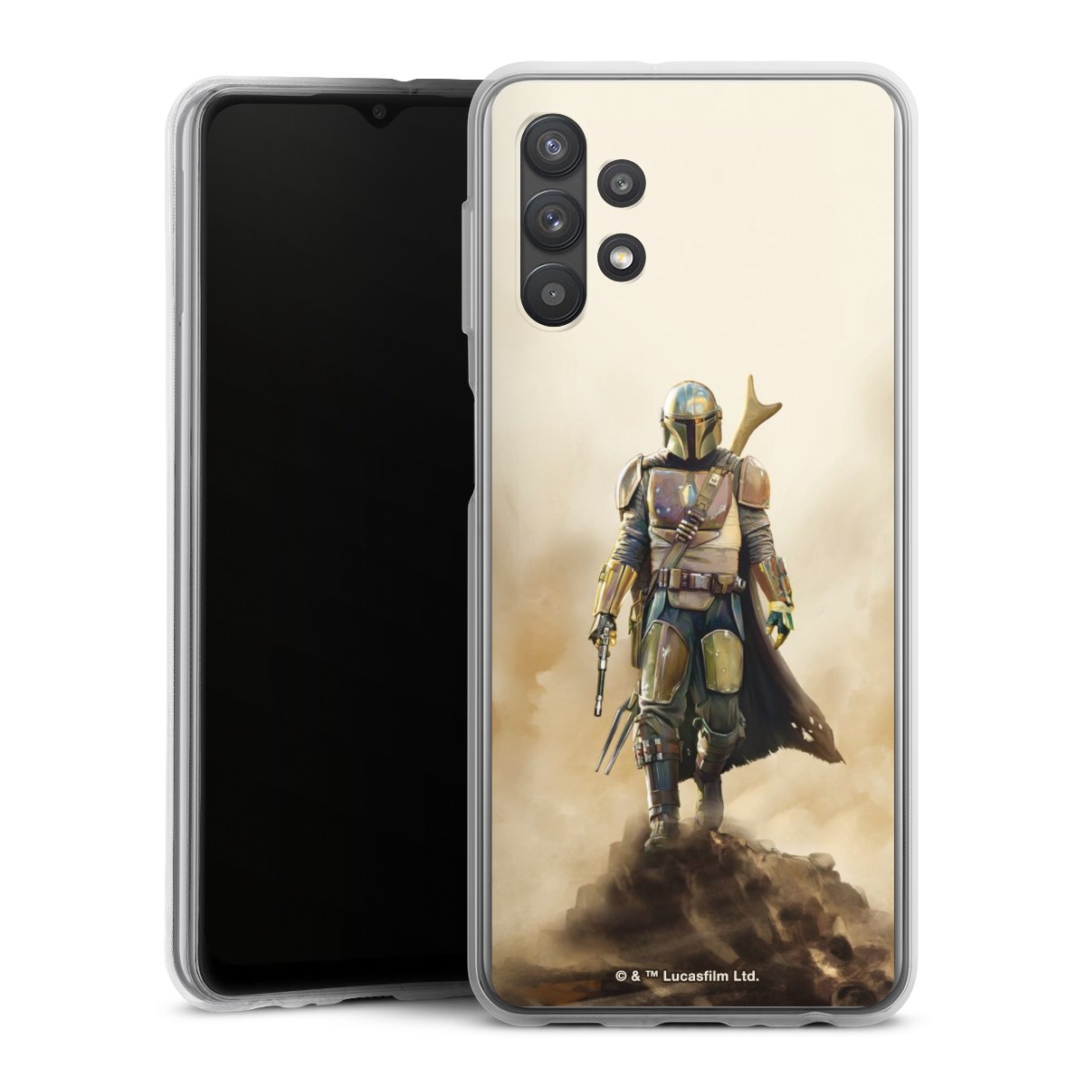 Silikon Case
