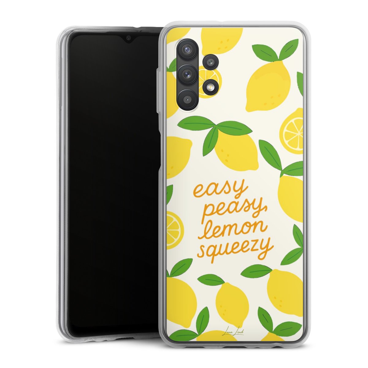 Easy Peasy Lemon Queezy