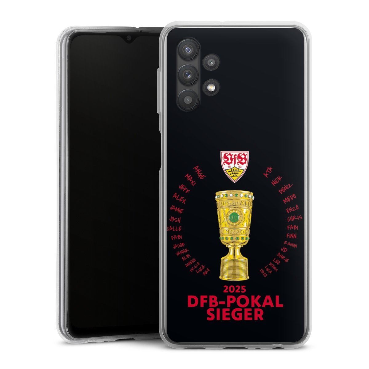 VfB DFB-Pokal Sieger Schwarz