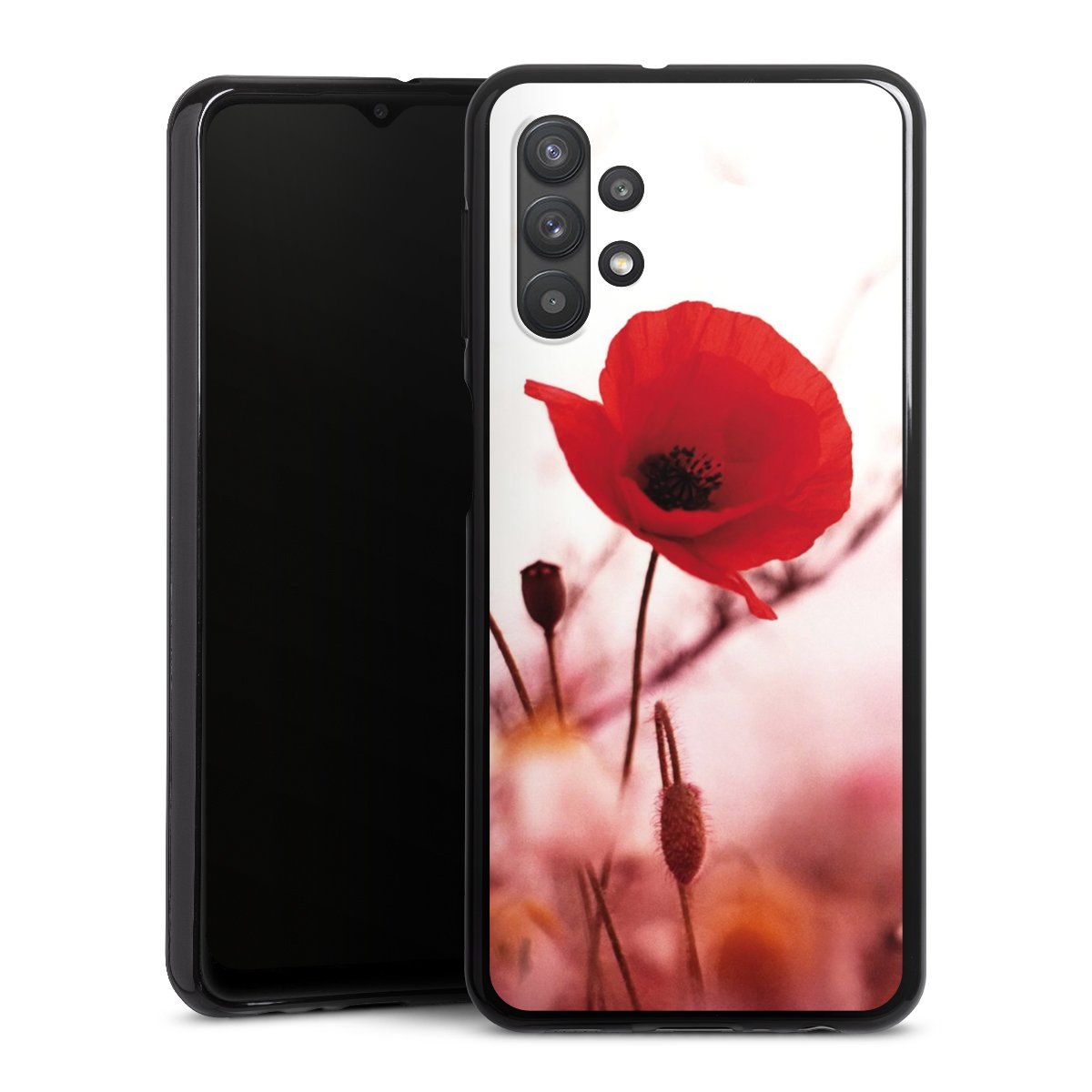 Coque en silicone