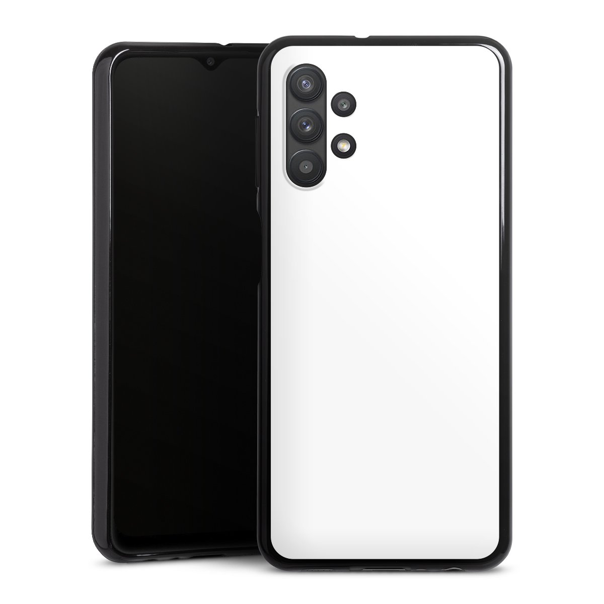 Coque en silicone