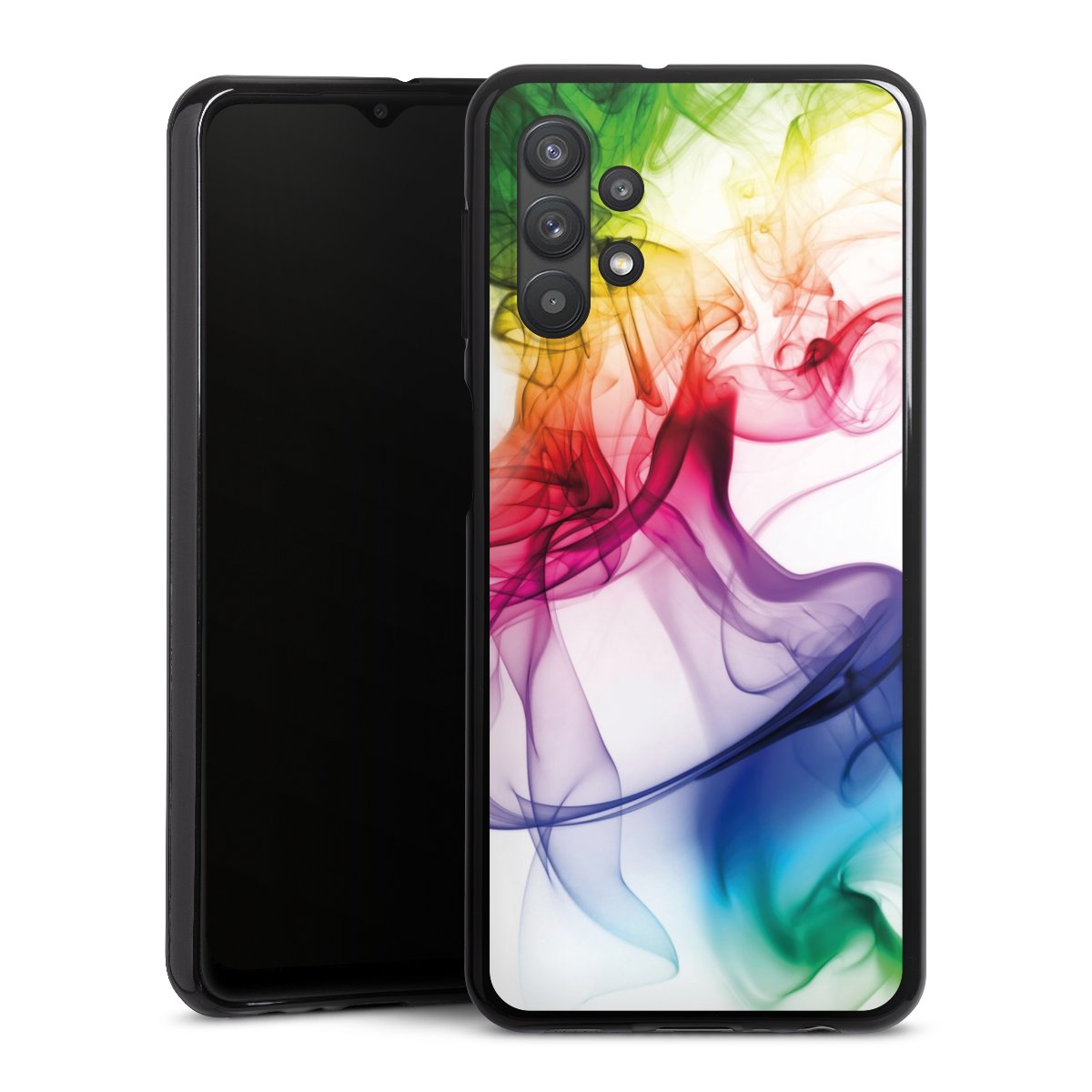 Coque en silicone