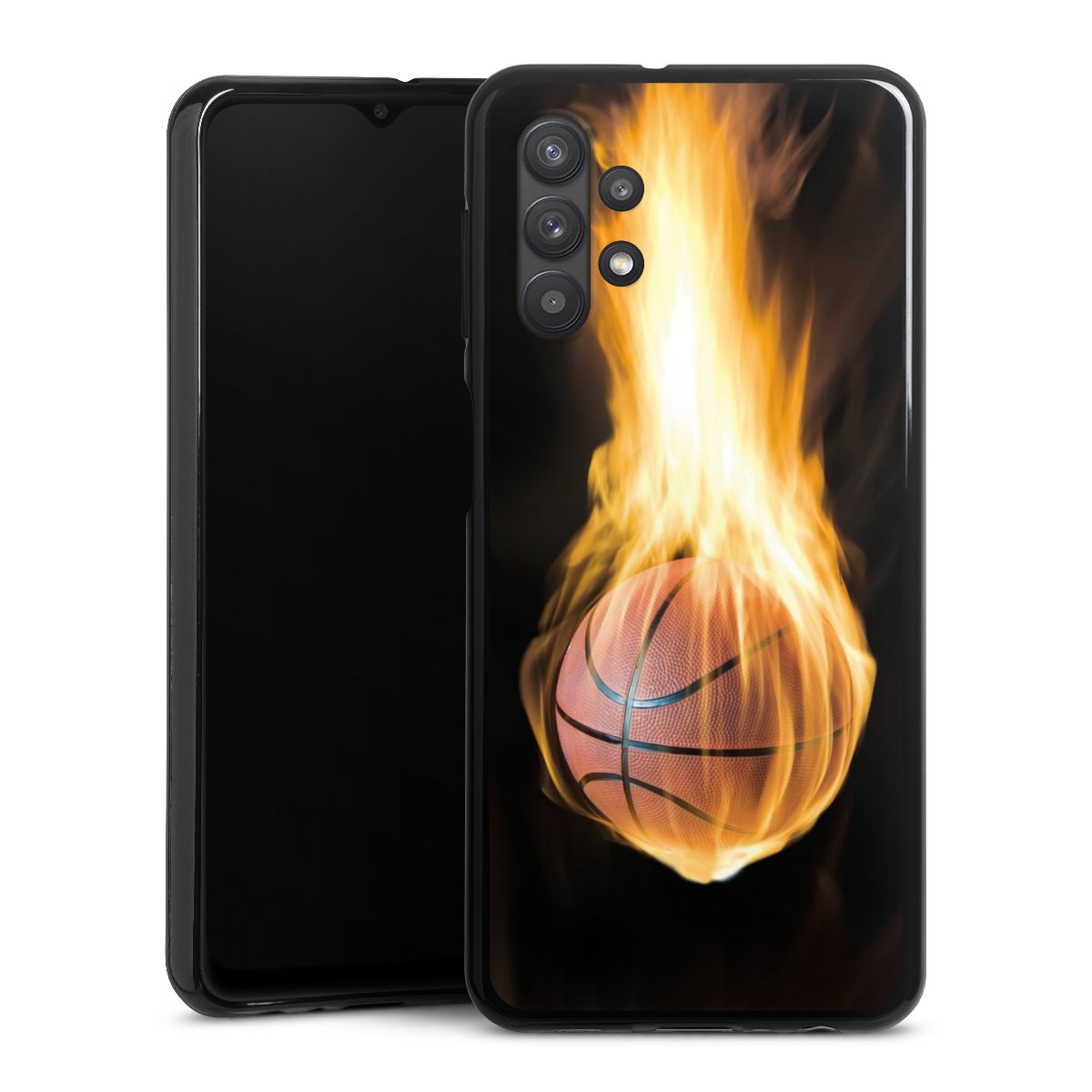 Coque en silicone