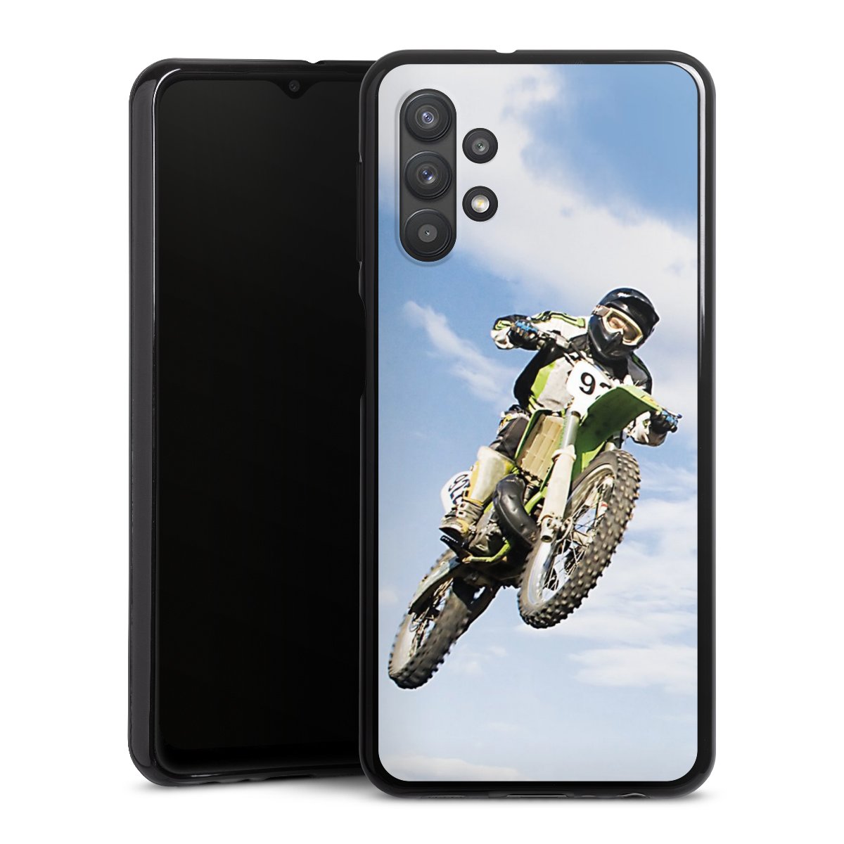 Siliconen hoesje